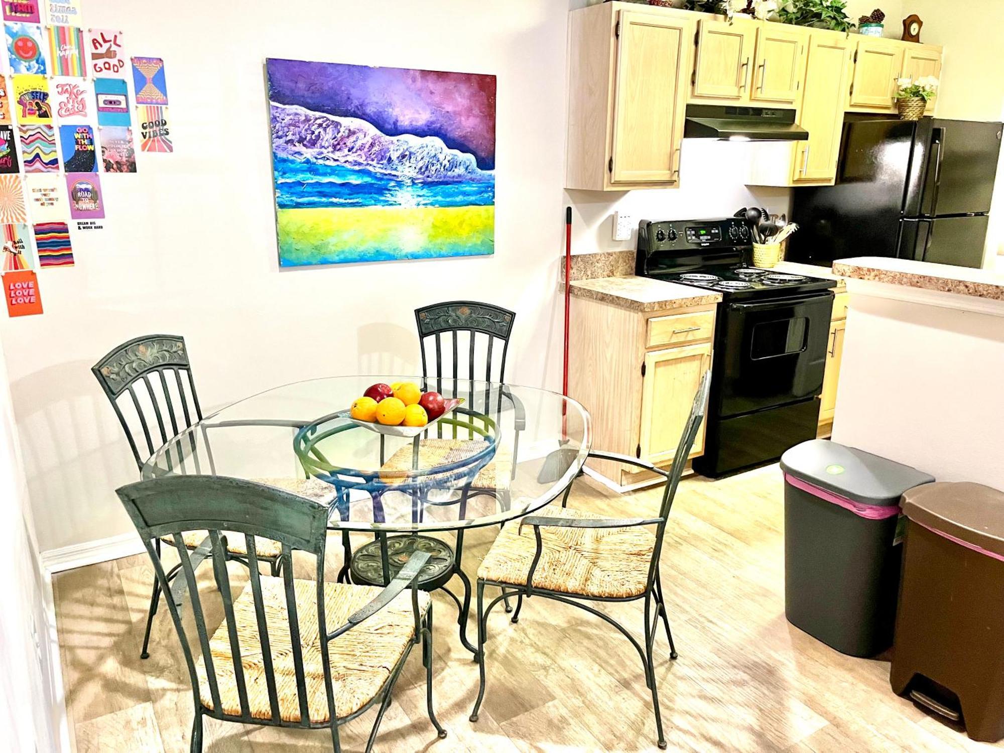 2 Bed Apt 10 Mins To Jacksonville Beach ภายนอก รูปภาพ
