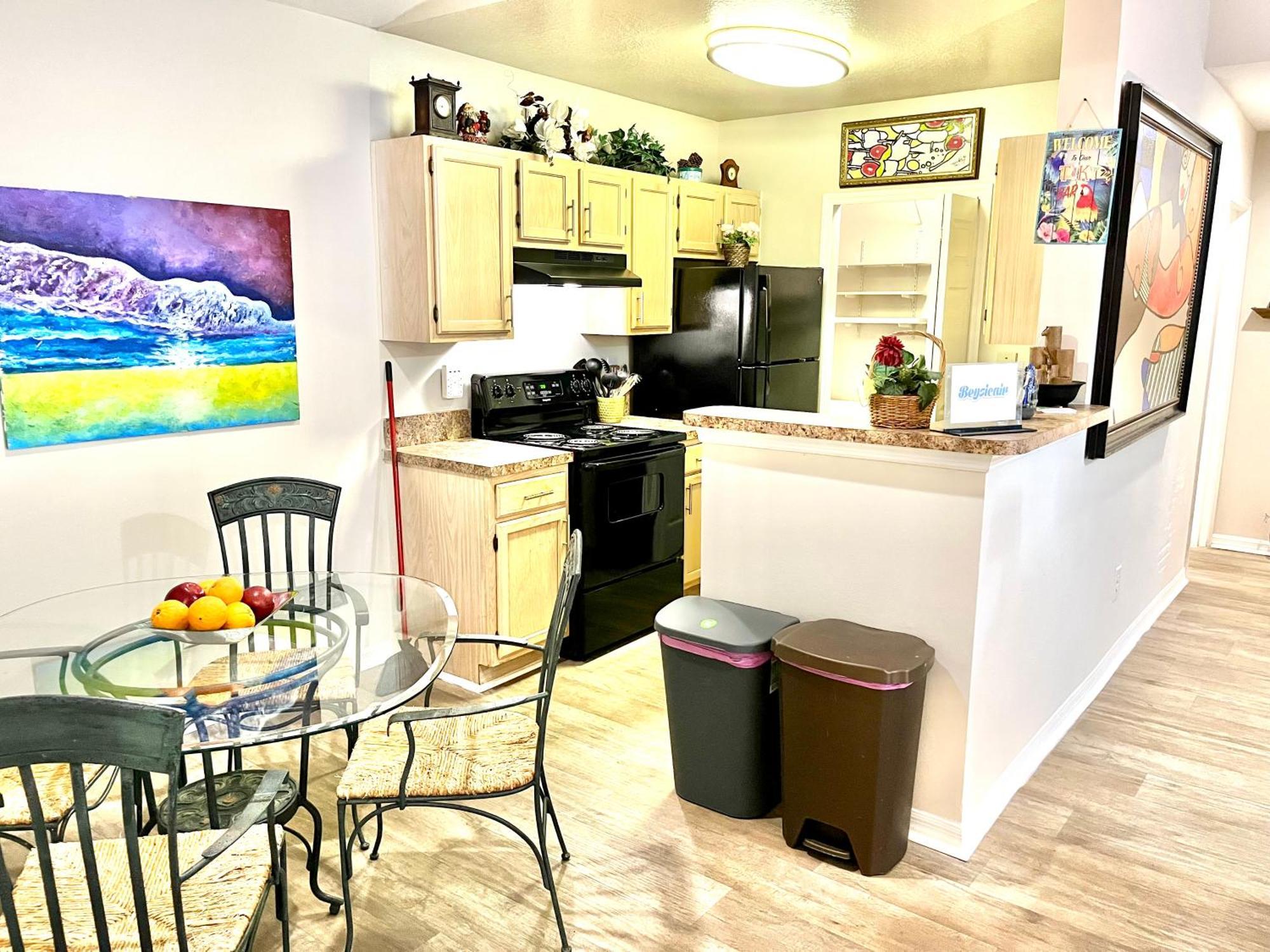 2 Bed Apt 10 Mins To Jacksonville Beach ภายนอก รูปภาพ