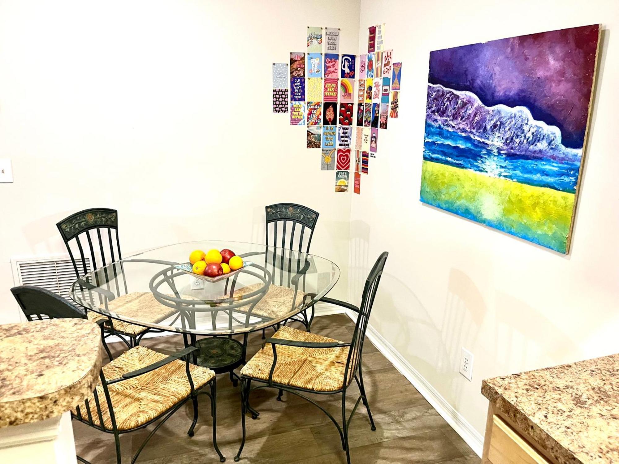 2 Bed Apt 10 Mins To Jacksonville Beach ภายนอก รูปภาพ