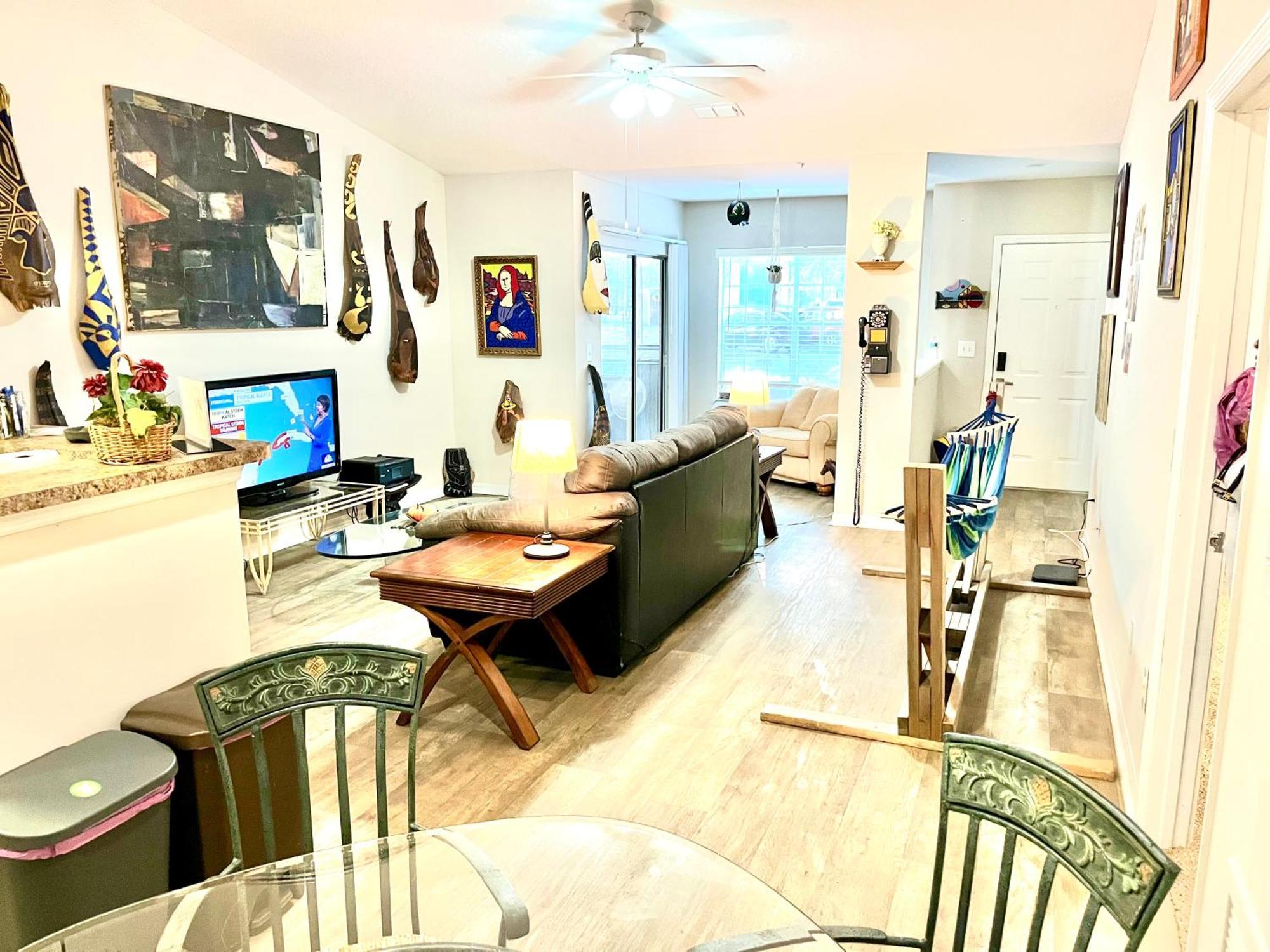 2 Bed Apt 10 Mins To Jacksonville Beach ภายนอก รูปภาพ