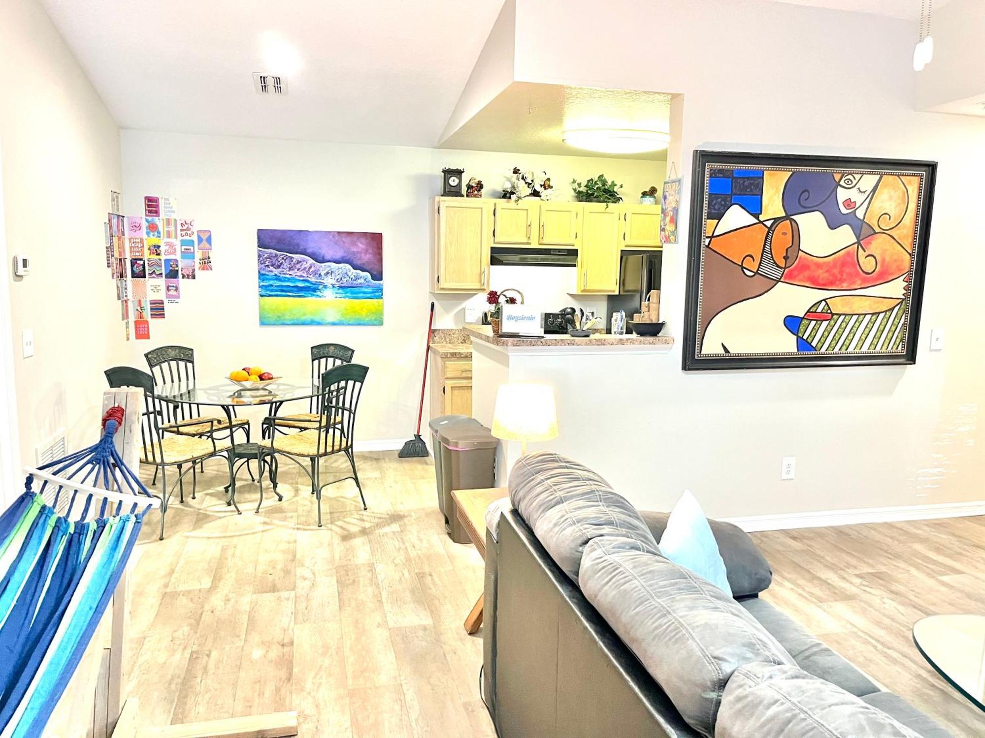2 Bed Apt 10 Mins To Jacksonville Beach ภายนอก รูปภาพ